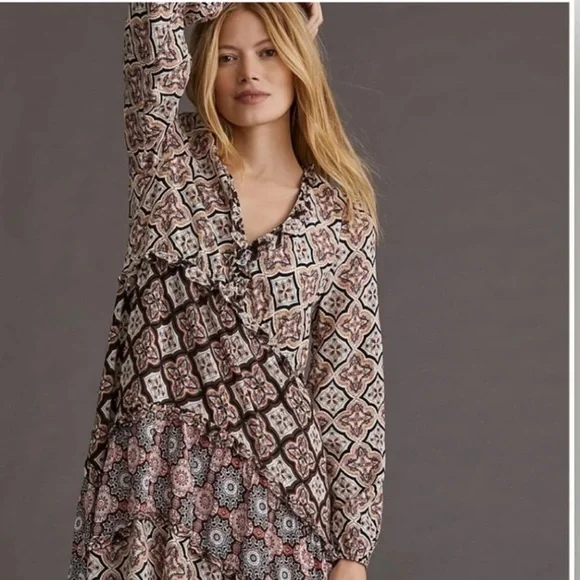 Anthropology Dress Anthropology Dress